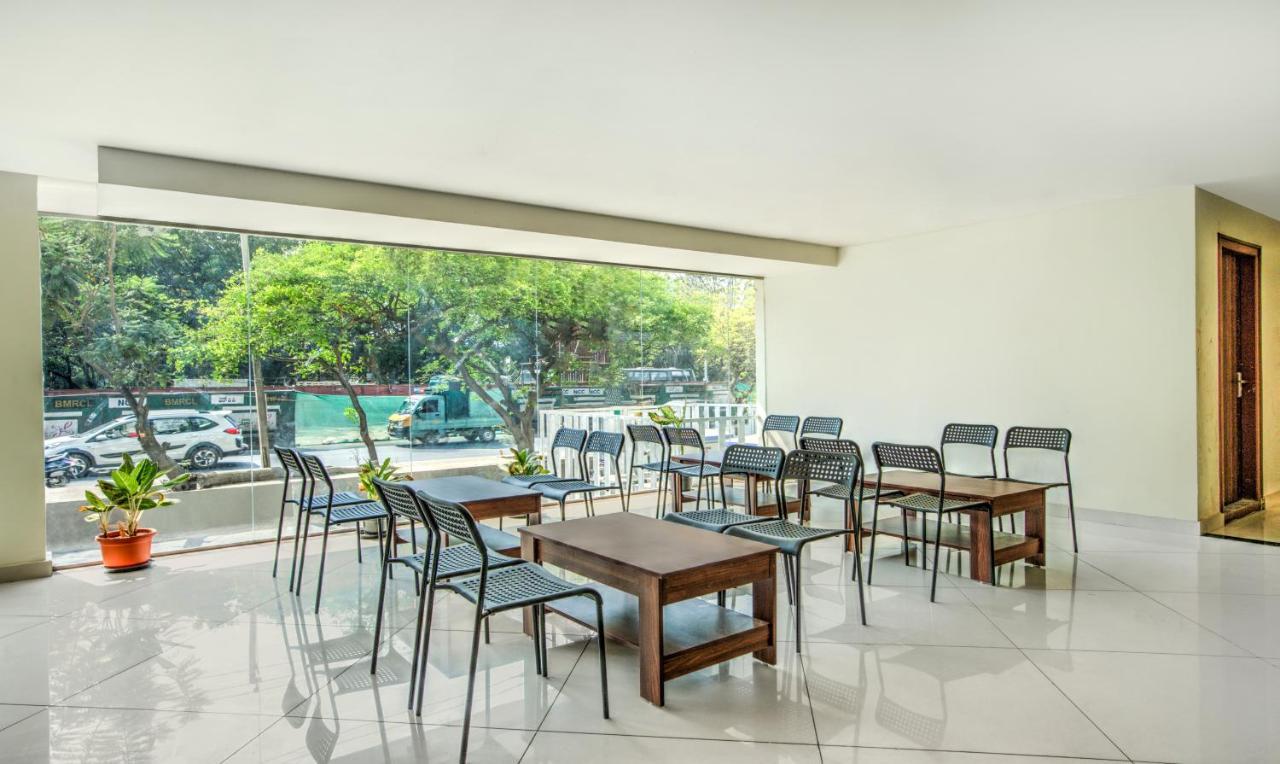 Treebo Trend Tierra Woods Hbr Hotel Bangalore Ngoại thất bức ảnh