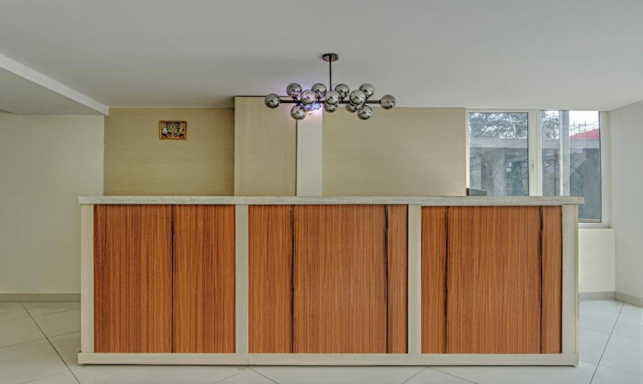 Treebo Trend Tierra Woods Hbr Hotel Bangalore Ngoại thất bức ảnh