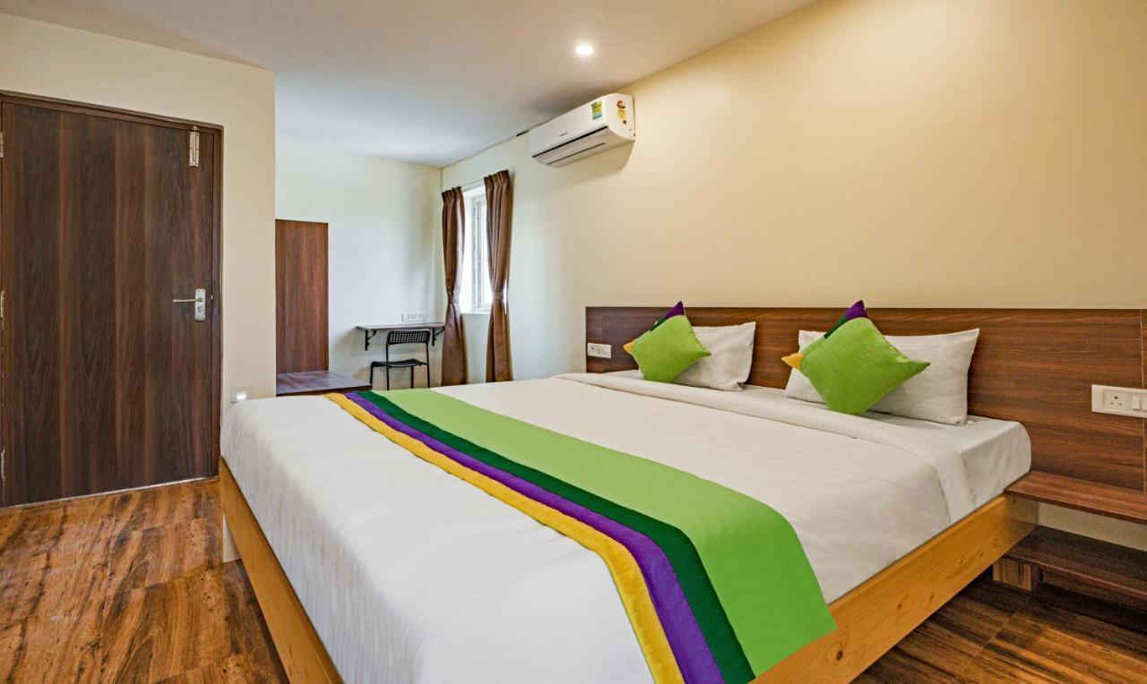 Treebo Trend Tierra Woods Hbr Hotel Bangalore Ngoại thất bức ảnh