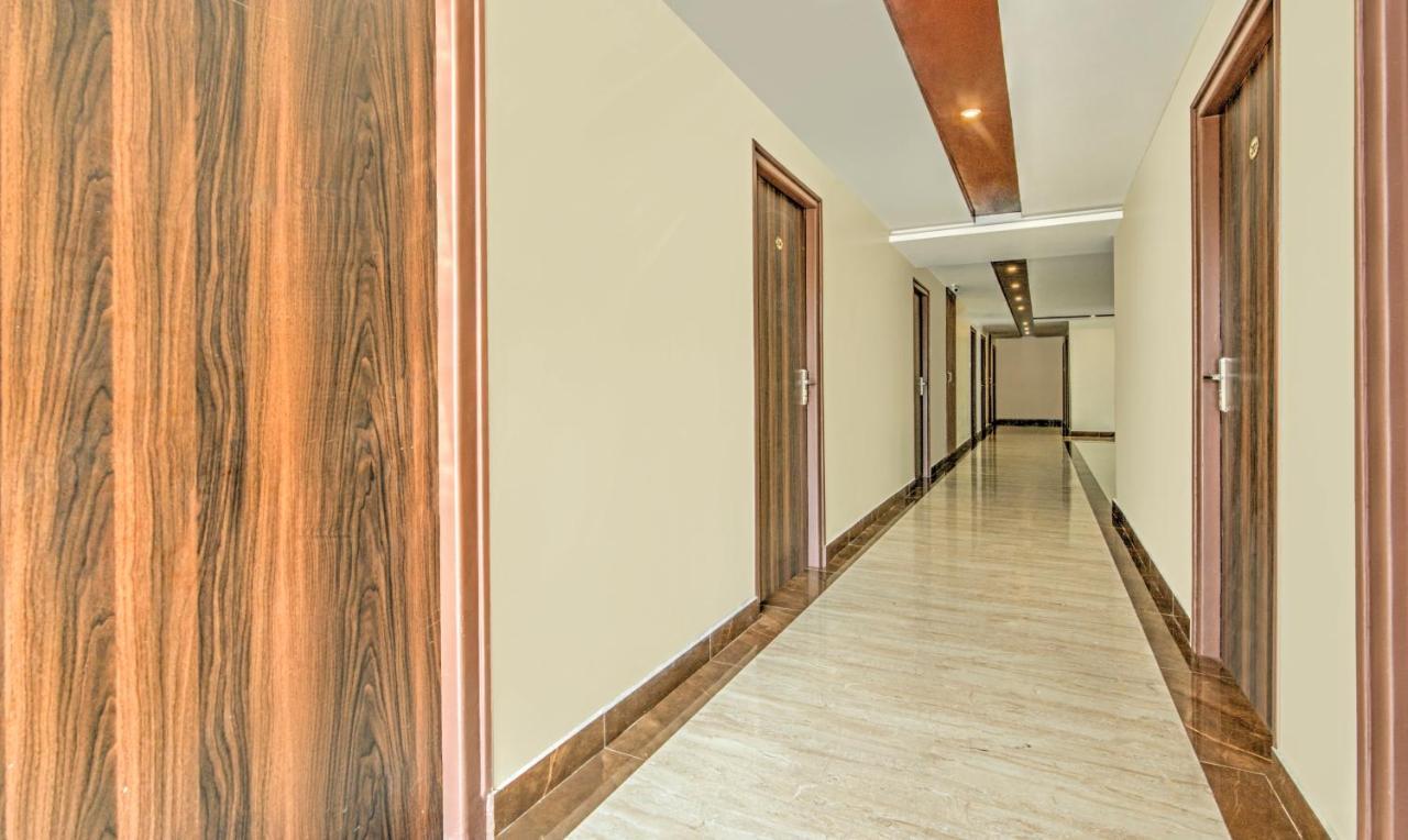 Treebo Trend Tierra Woods Hbr Hotel Bangalore Ngoại thất bức ảnh