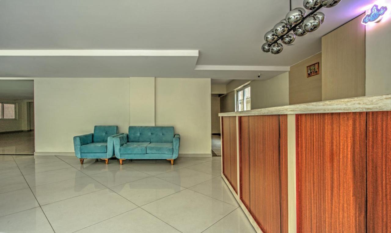 Treebo Trend Tierra Woods Hbr Hotel Bangalore Ngoại thất bức ảnh