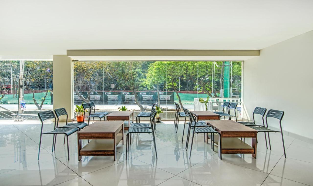 Treebo Trend Tierra Woods Hbr Hotel Bangalore Ngoại thất bức ảnh