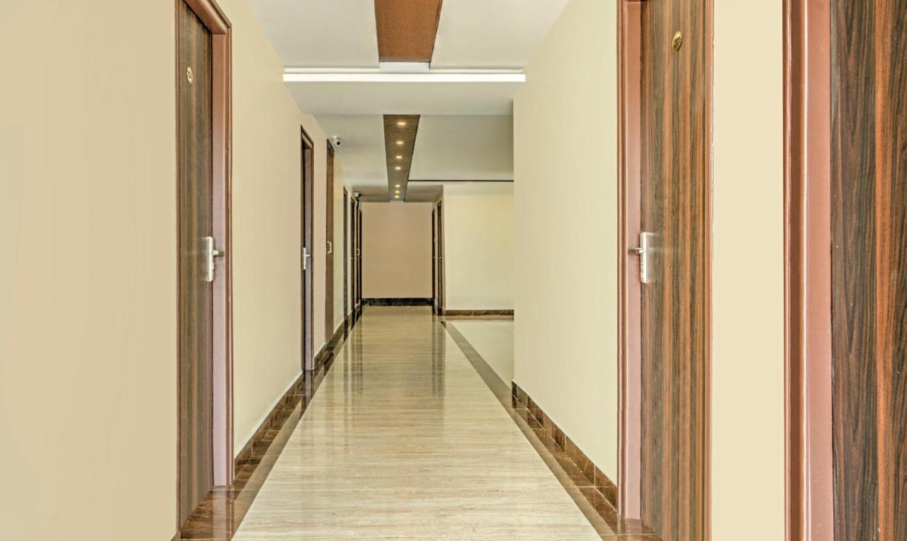 Treebo Trend Tierra Woods Hbr Hotel Bangalore Ngoại thất bức ảnh