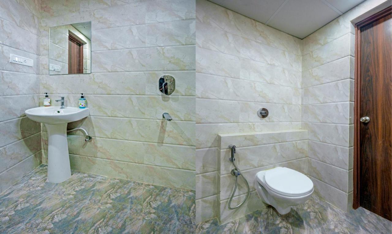 Treebo Trend Tierra Woods Hbr Hotel Bangalore Ngoại thất bức ảnh
