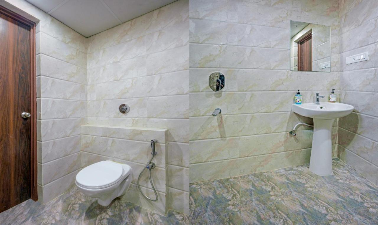 Treebo Trend Tierra Woods Hbr Hotel Bangalore Ngoại thất bức ảnh