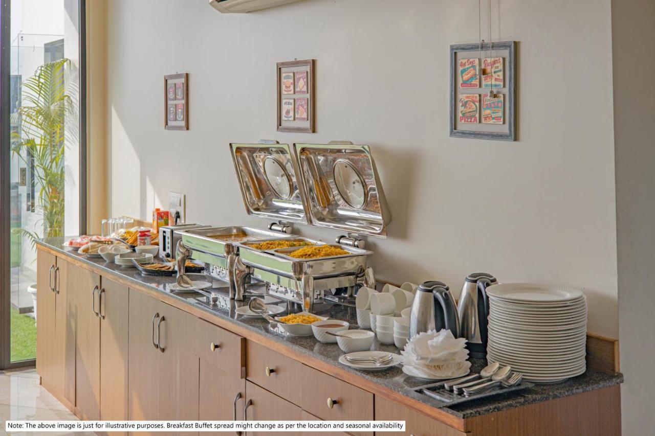 Treebo Trend Tierra Woods Hbr Hotel Bangalore Ngoại thất bức ảnh
